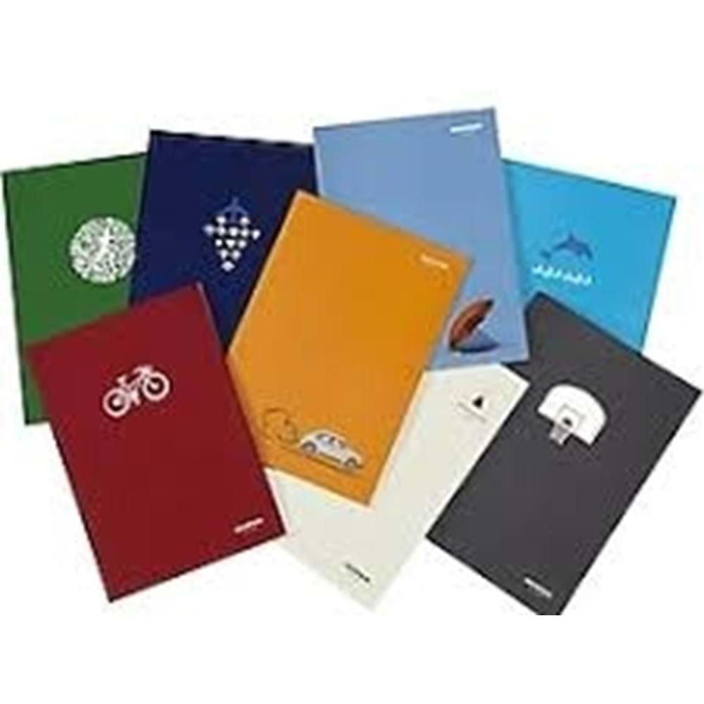 HARİTA METOD DEF.60 YP.ÇİZGİLİ 12Lİ