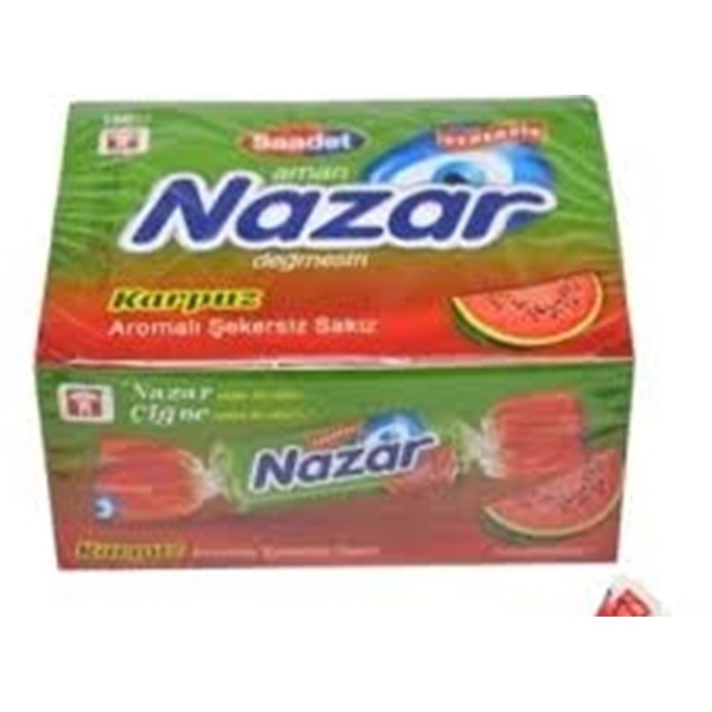 NAZAR KARPUZ*100LÜ