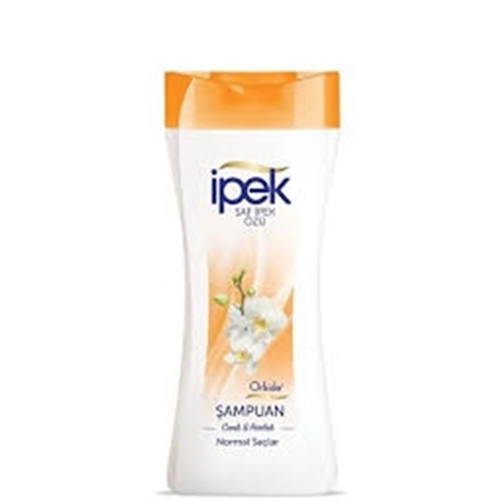 İPEK ŞAMPUAN NORMAL SAÇLAR 480ML*12Lİ