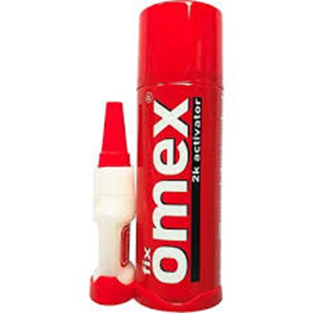 OMEX HIZLI YAPIŞTIRICI 200ML