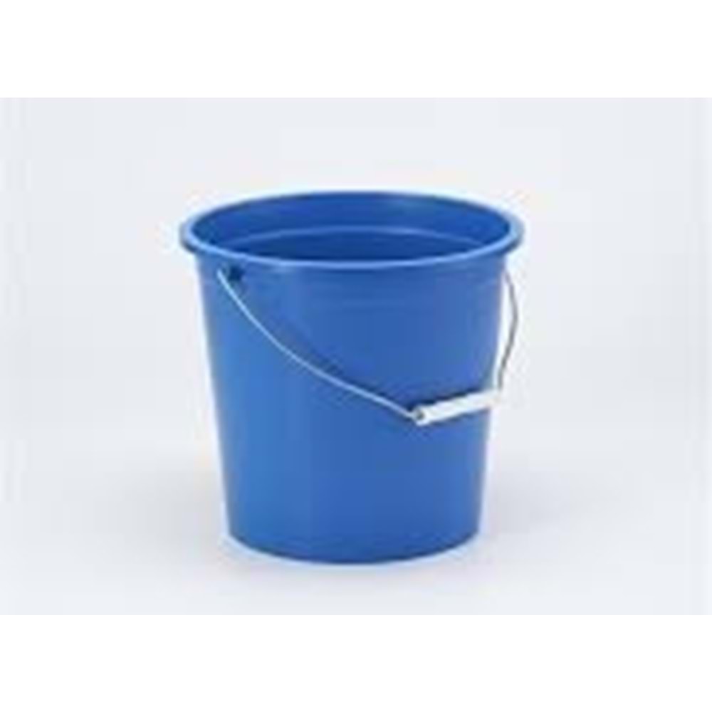 PLASTİK KOVA 4 NO(15LT)