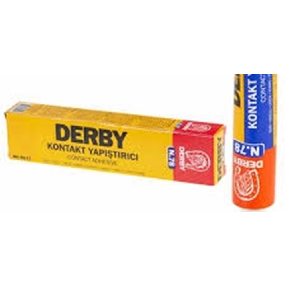 DERBY YAPIŞTIRICI 40GR *12 Lİ