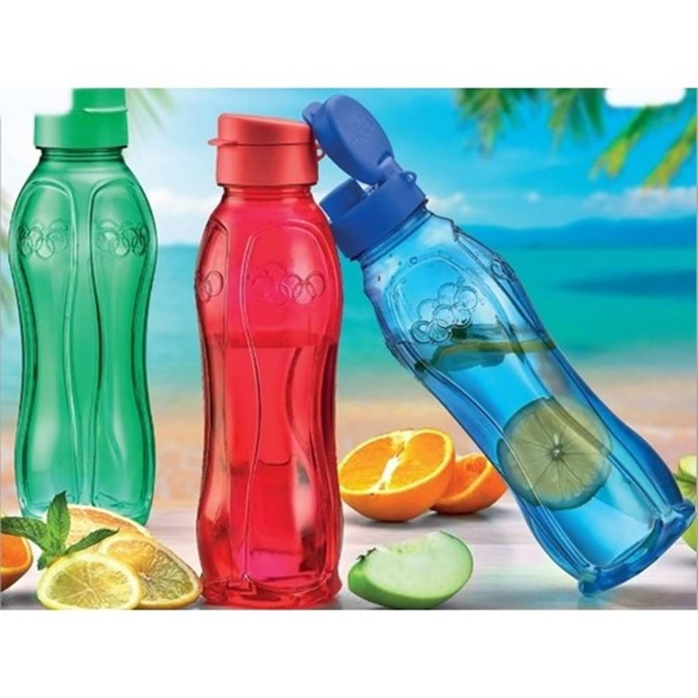 ALACA SU MATARA PİPETLİ 750ML x 24LÜ