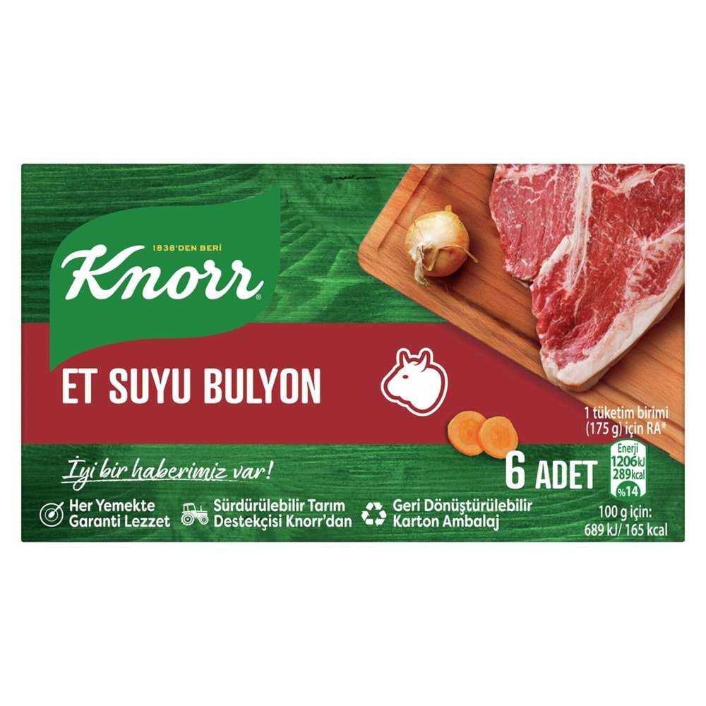 KNOR 6 LI ET BULYON 16LI