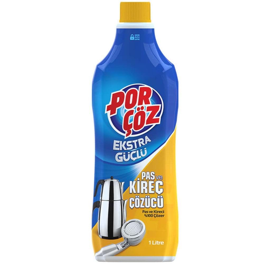 LEVENT PORÇÖZ 1000ML x 18Lİ