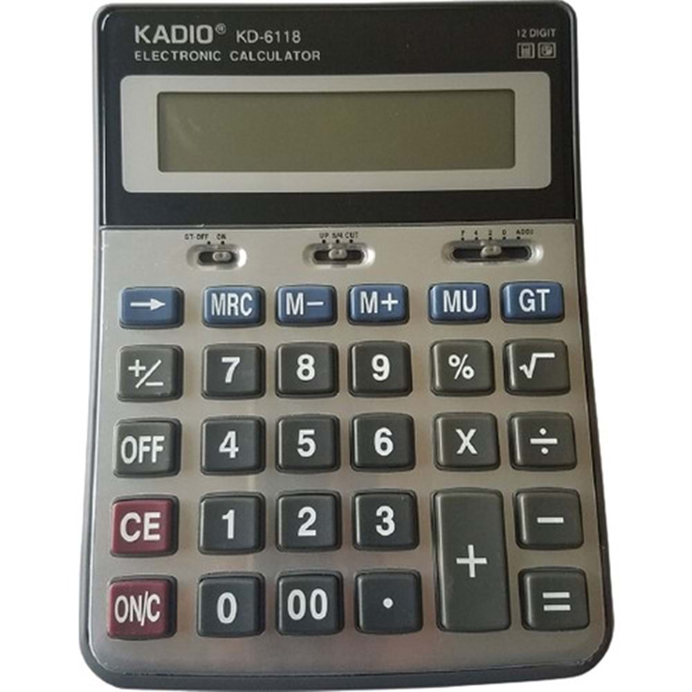 İTALYANO HESAP MAKİNASI KA-025