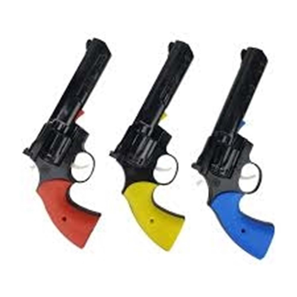 BÜYÜK KAPSÜL TABANCA x 12 Lİ