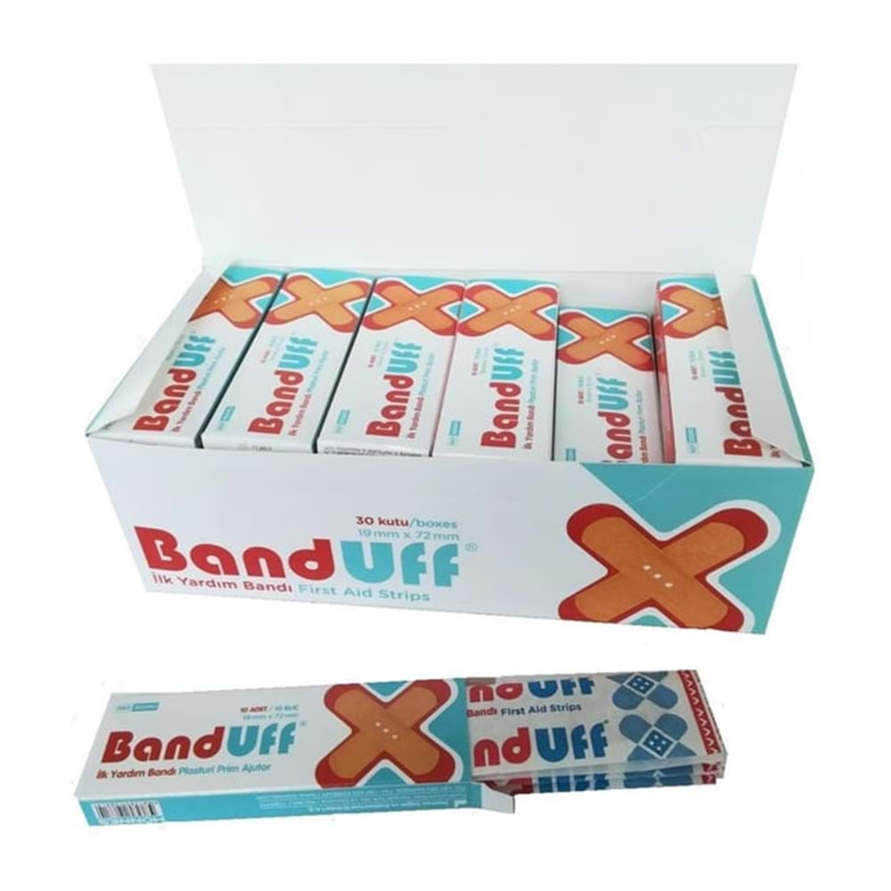 BANDUFF YARABANDI x 30LU