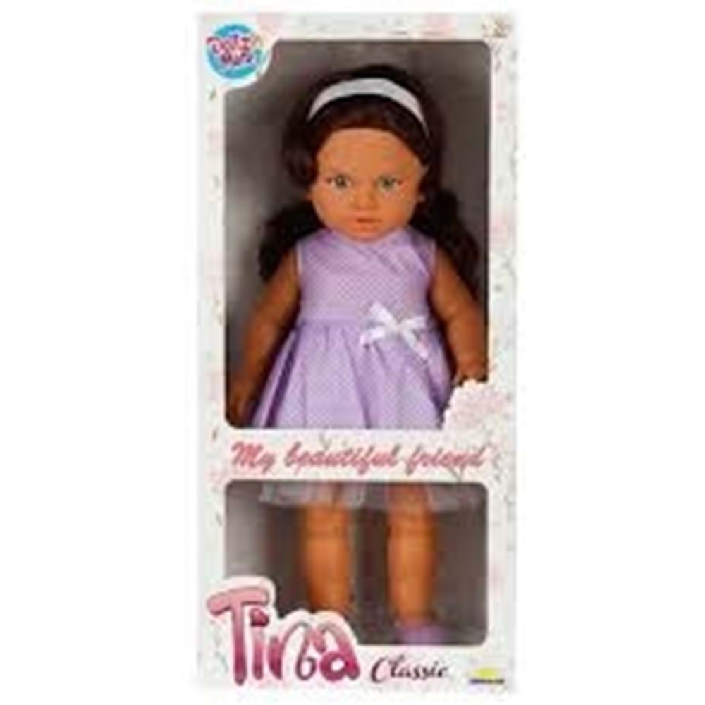 ELÇİN KUTULU TEKLİ BEBEK-1033