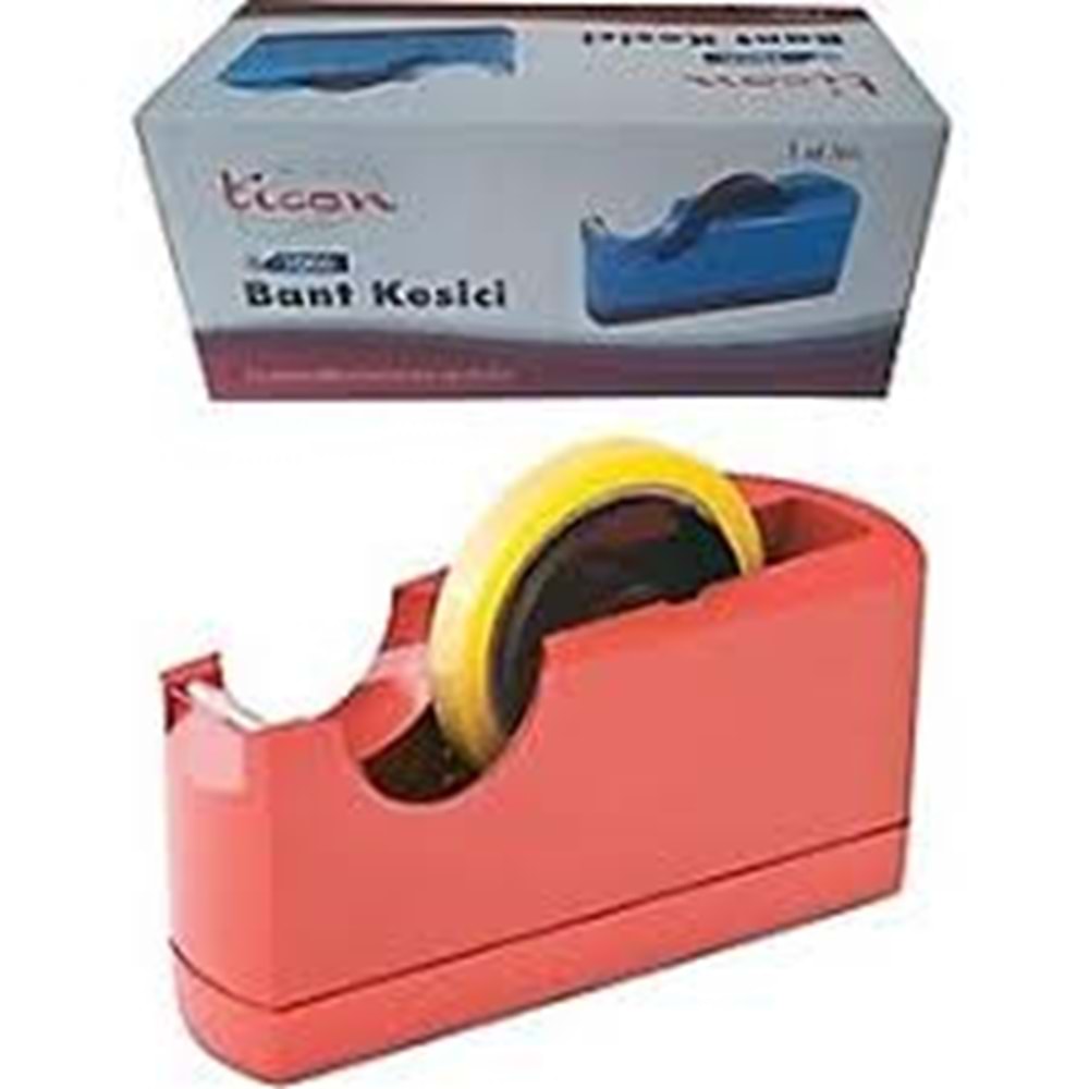 TİCON DESENLİ BANT KESİCİ*50Lİ