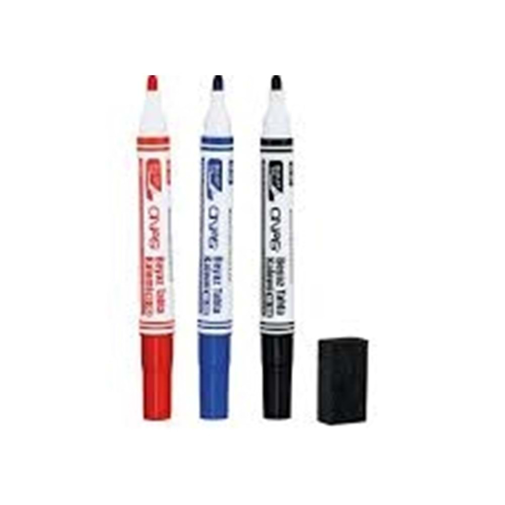 NEROX TAHTA KALEMİ MAVİ x 24LÜ