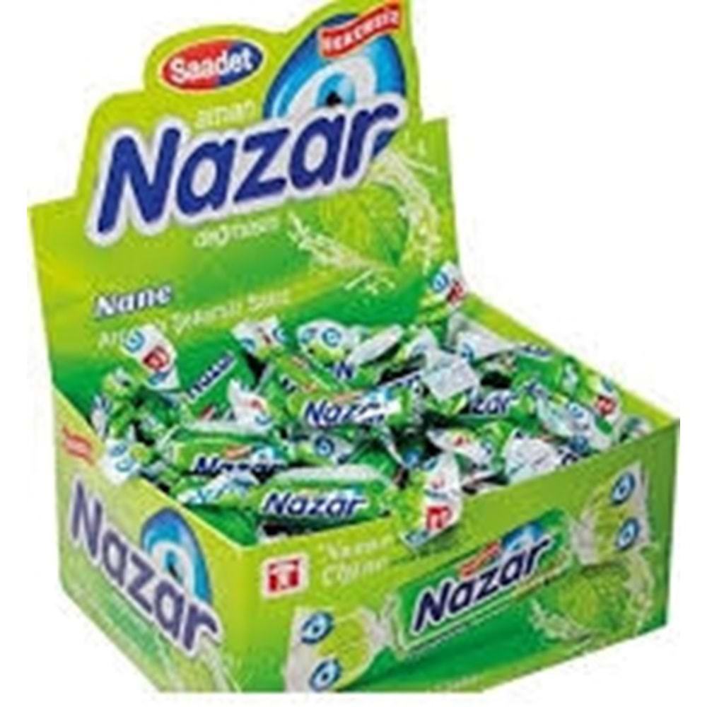 NAZAR NANE 100LÜ
