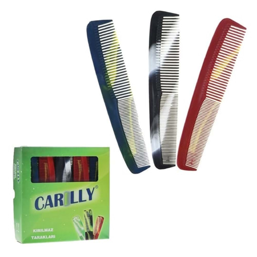 CARELLY 105 ERKEK TARAK RENKLİ x 60LI