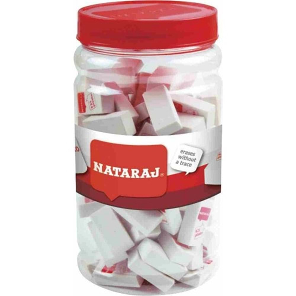 NATARAJ SİLGİ x 100LÜ