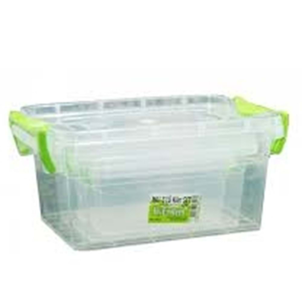 ERDEM 3 LÜ KİLİTLİ SAKLAMA KABI M01*36LI