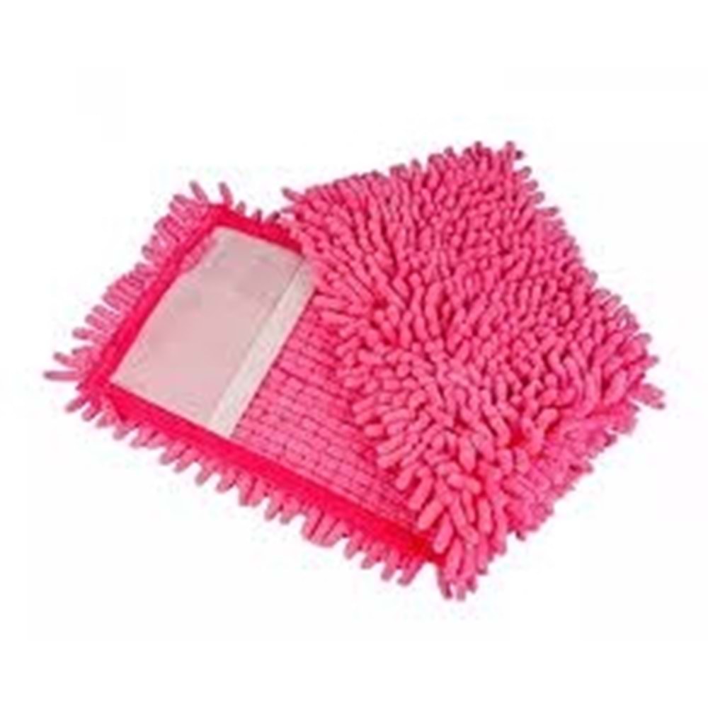 MİKROFİBER MAKARNA NEMLİ MOP 50cm