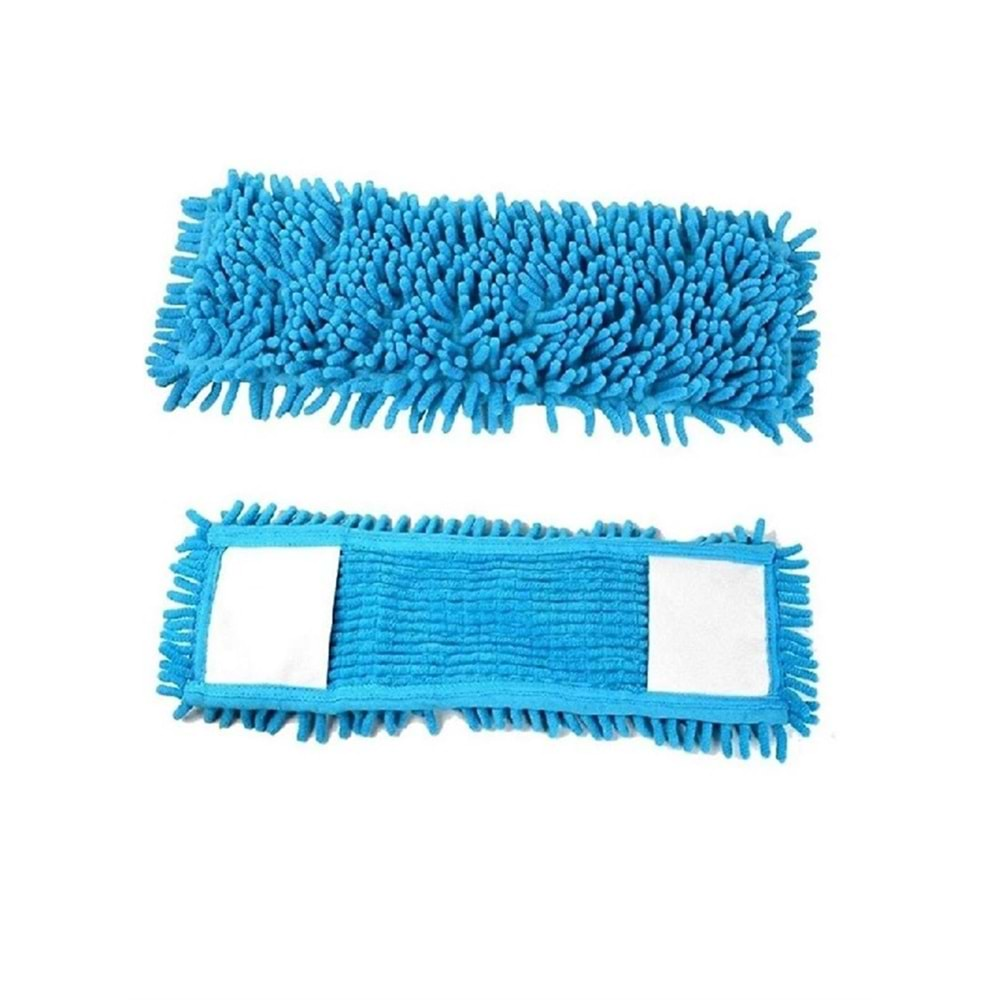 MİKROFİBER MAKARNA NEMLİ MOP 40cm