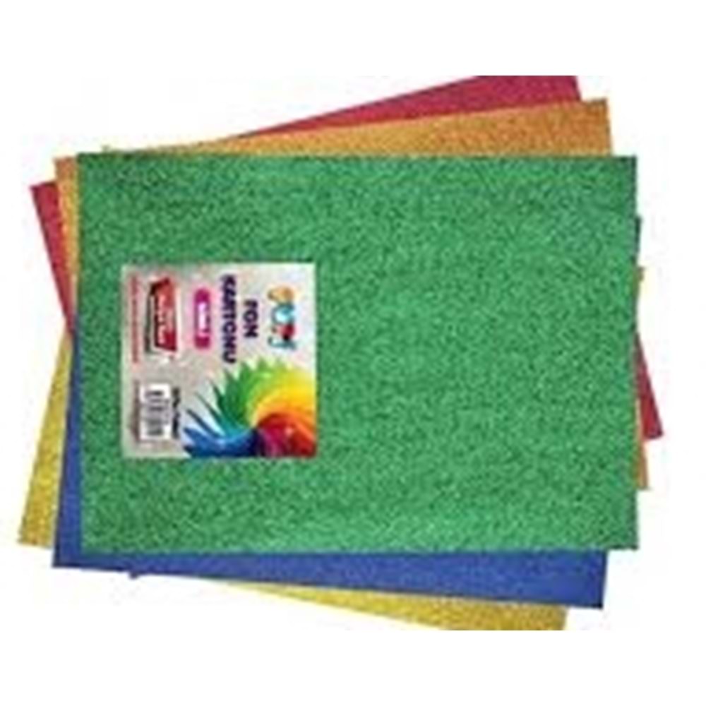 50x70 10LU SİMLİ FON KARTONU