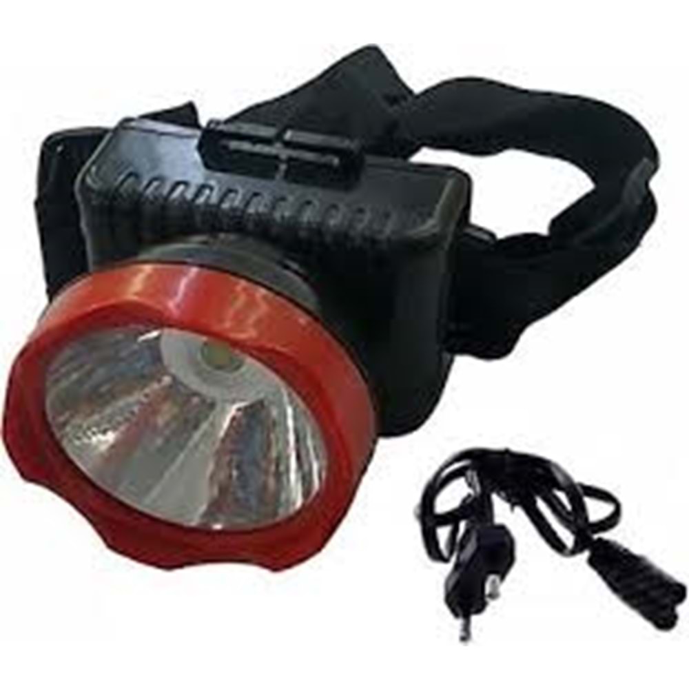 İTALYANO ŞARJLI KAFA FENERİ