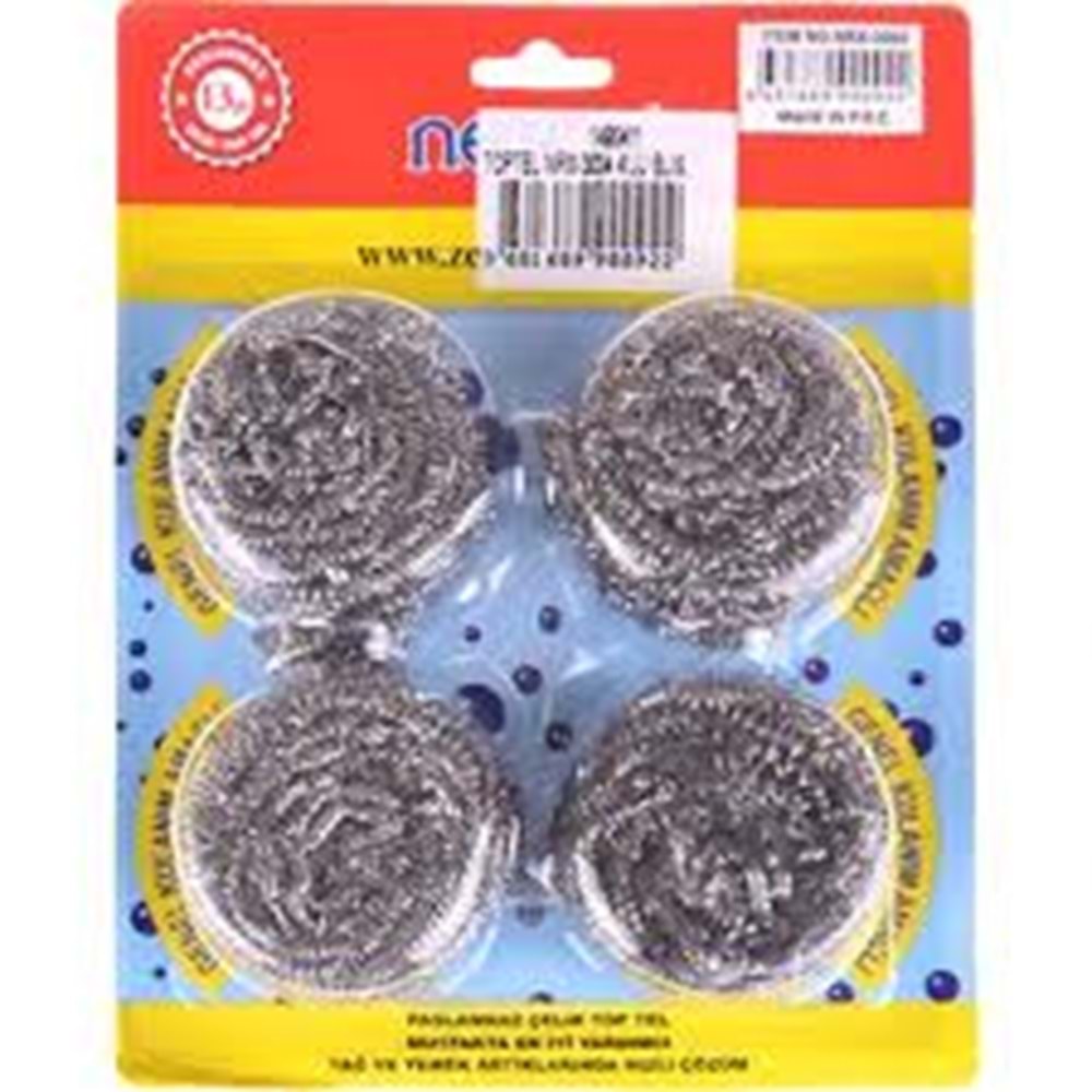 4LÜ TOP TEL VAKUMLU