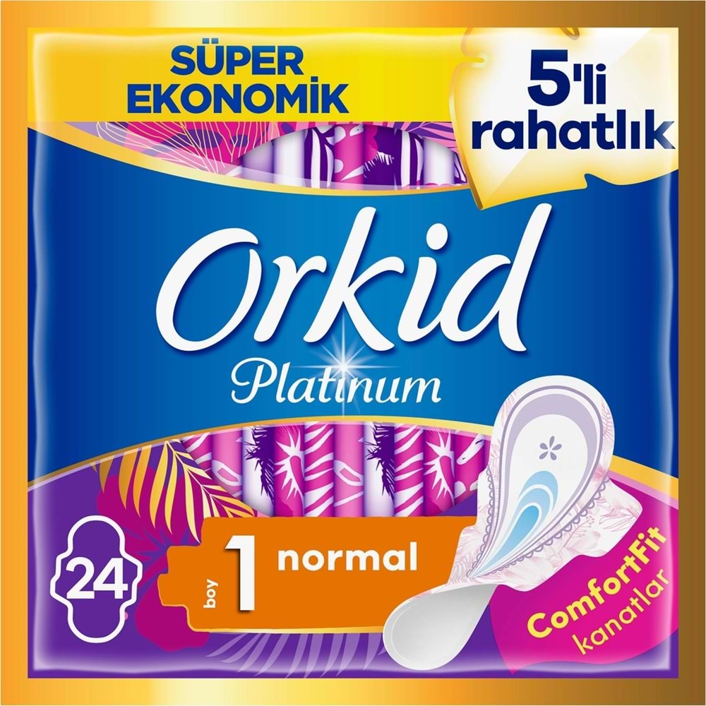 ORKİD NORMAL 24LÜ