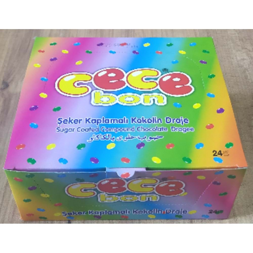 CECE TABLET BONİBON*24LÜ