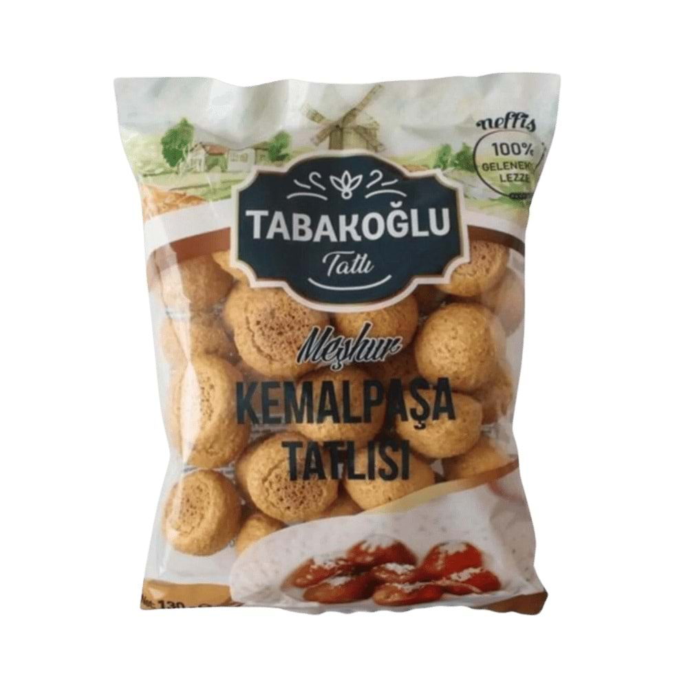 TABAKOĞLU KEMALPAŞA*130GR