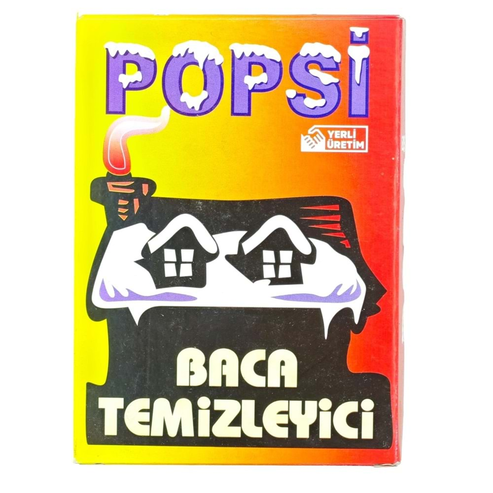 POPSİ BACA AÇICI x 48Lİ