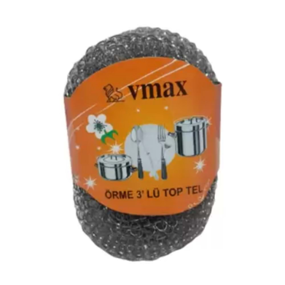 V MAX 3 LÜ TOP TEL*12Lİ