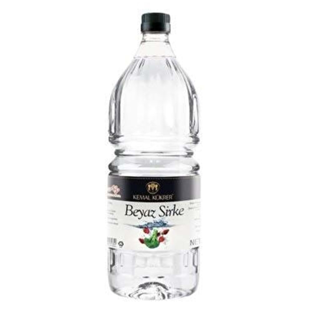 BEYAZ SİRKE 2000 ML*6