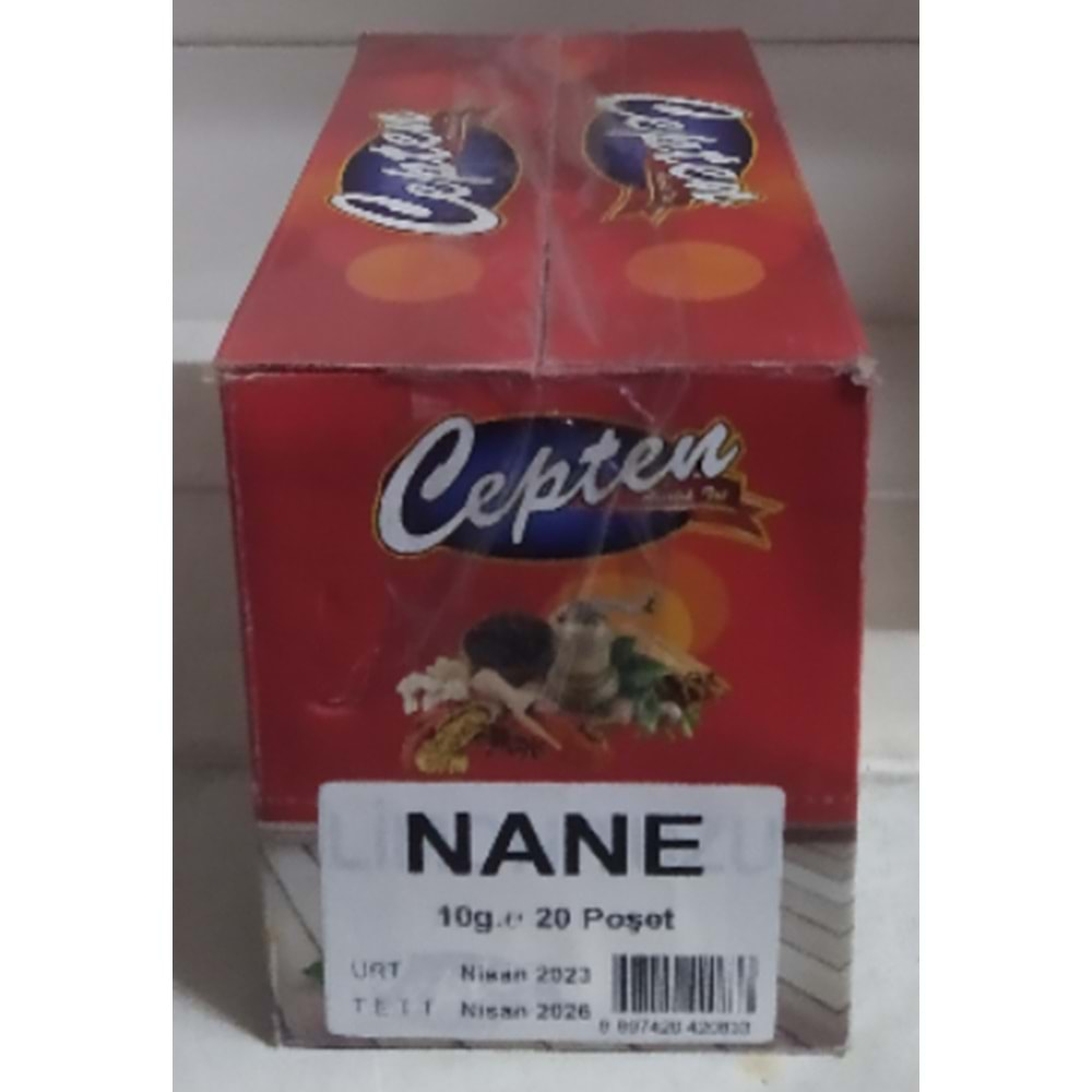 CEP NANE 10 GR 20Lİ