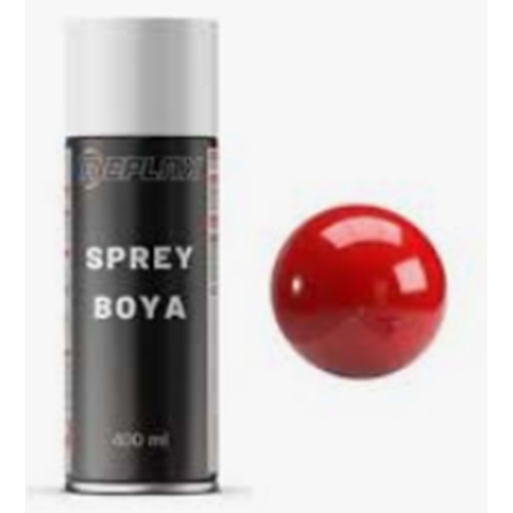 SPREY BOYA KIRMIZI 400ML