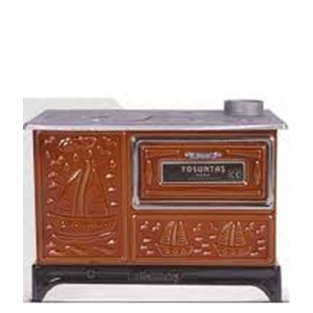 TOSUNTAŞ GENİŞ FIRIN KUZİNE