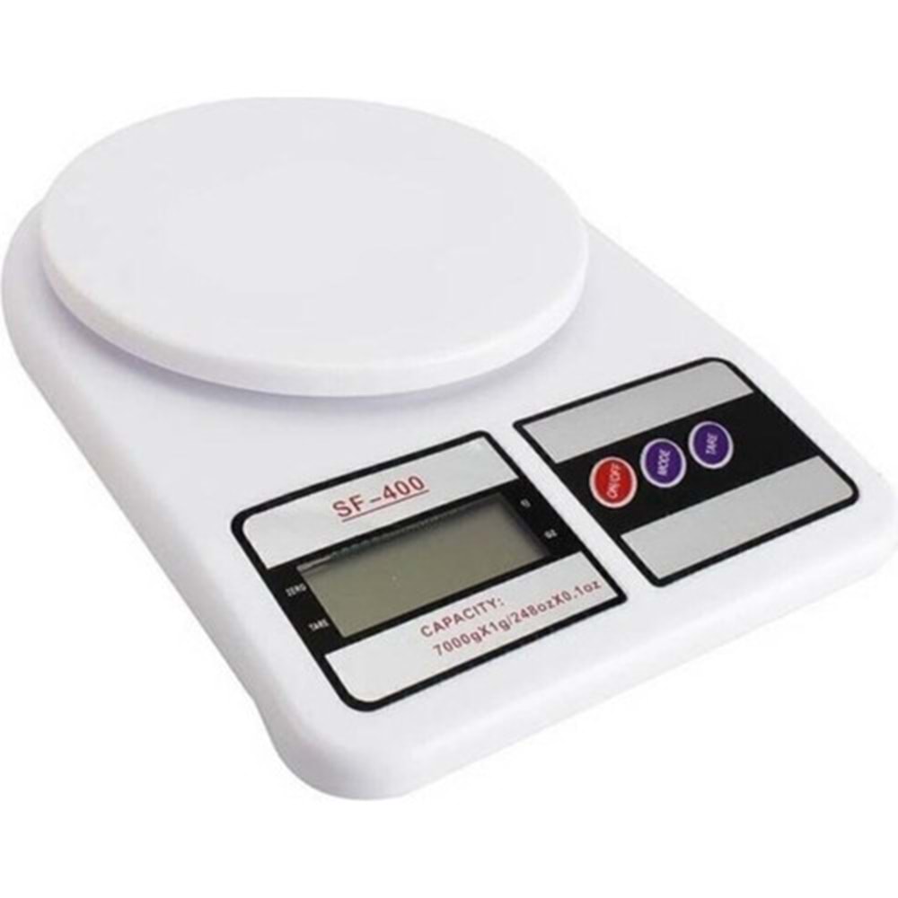 MUTFAK TERAZİSİ YAKUT-12777