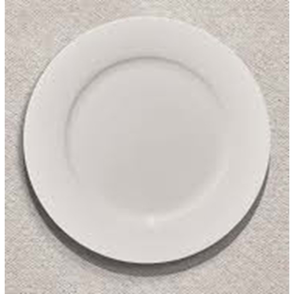 17CM PORSELEN TABAK*12Lİ