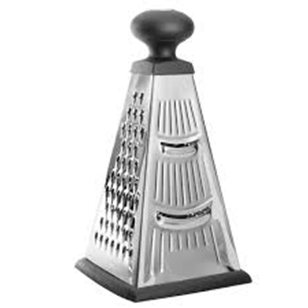 GRATER PRAMİD RENDE TACİR-002