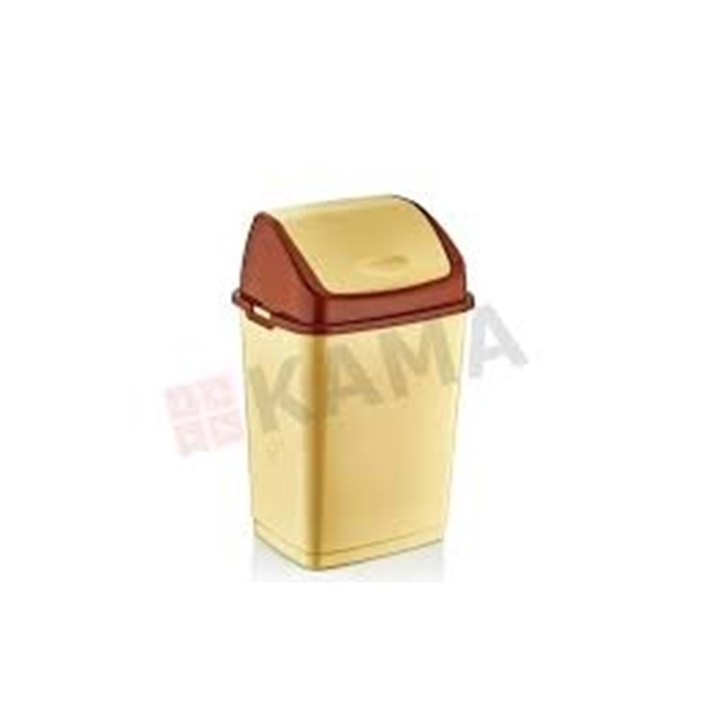 3 NO FANTAZİ ÇÖP KOVASI-20LT*18