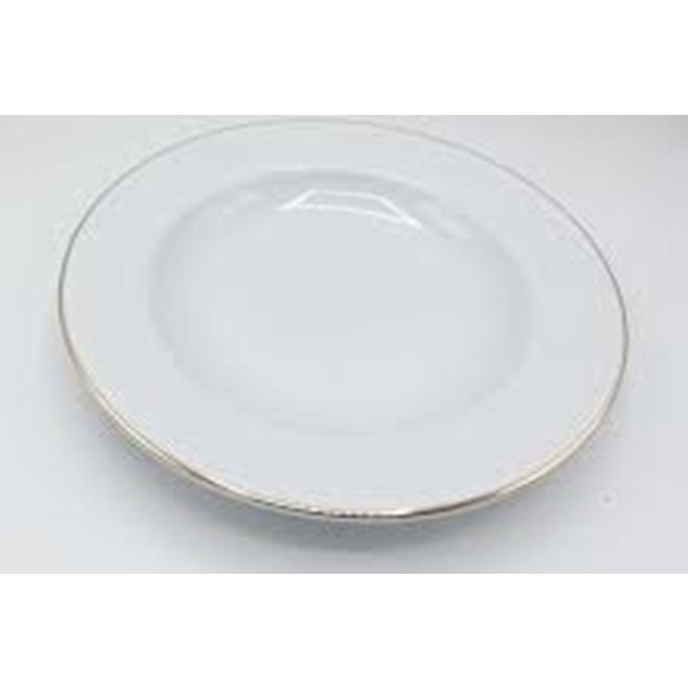 19CM PORSELEN TABAK*12Lİ