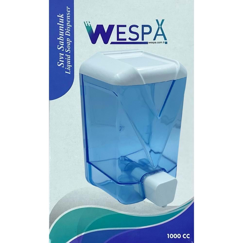 WESPA SIVI SABUNLUK 1000ML