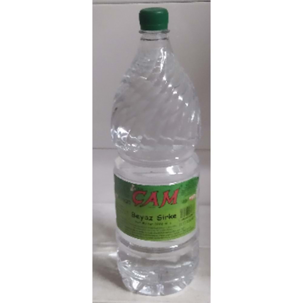 BEYAZ SİRKE 1000GR x 12Lİ