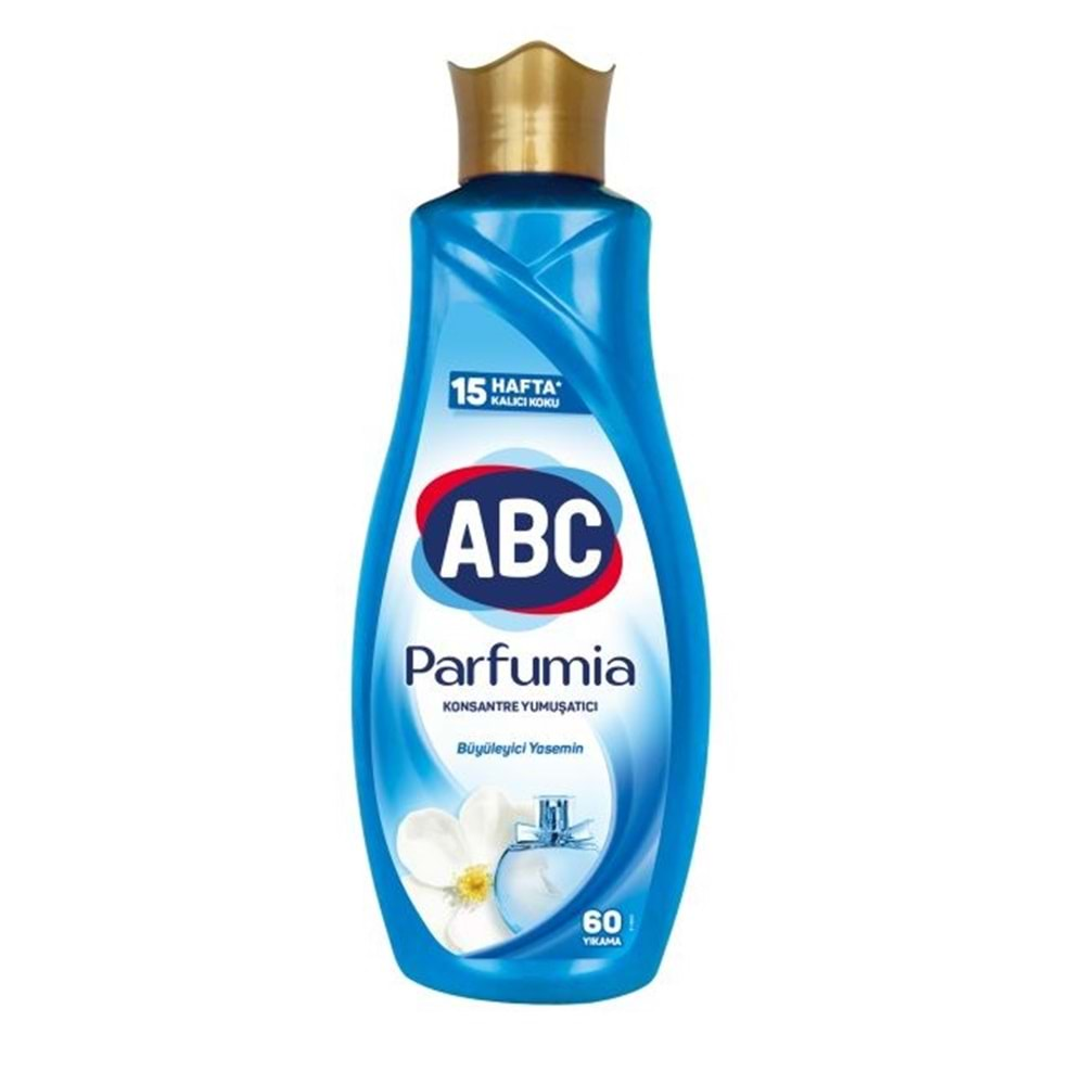 ABC YUMUŞATICI PAR.KON.YASEMİN 1440ML x 9LU