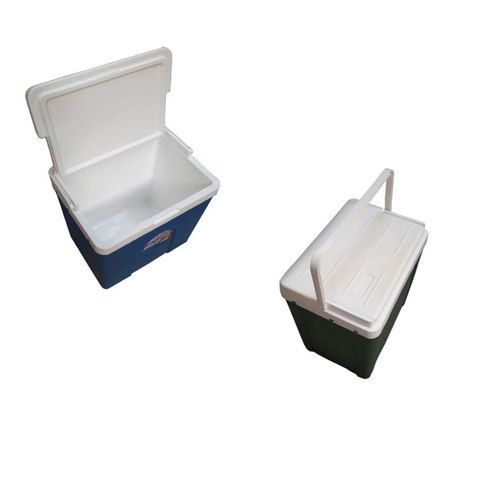 ALBORZ SU TERMUSU KARE BUZLUK 32LT