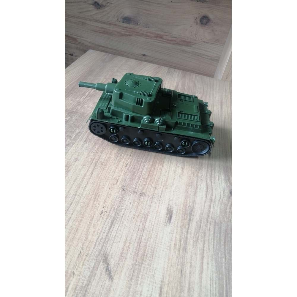 İSTANBUL TOYS TANK-