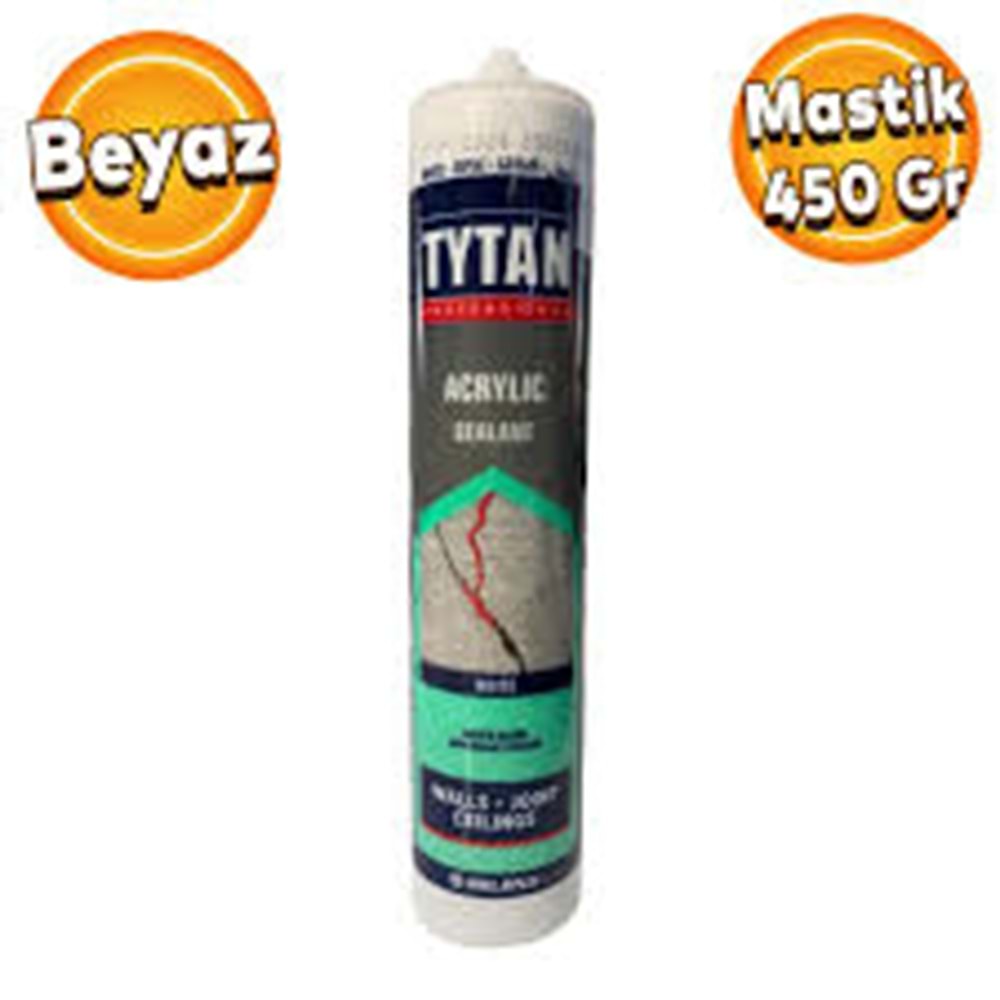 MASTİK SİLİKONİZE 450GR
