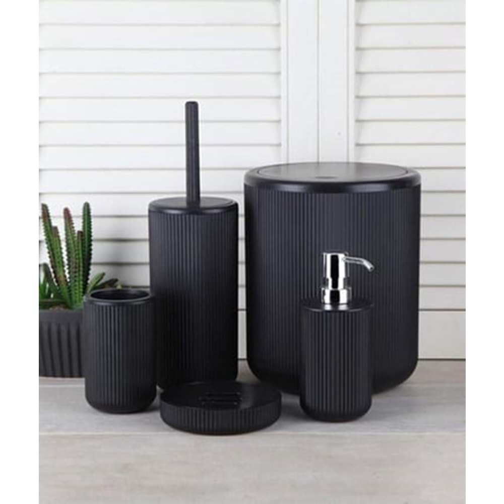 MS MORRY 5Lİ KOVALI BANYO SETİ