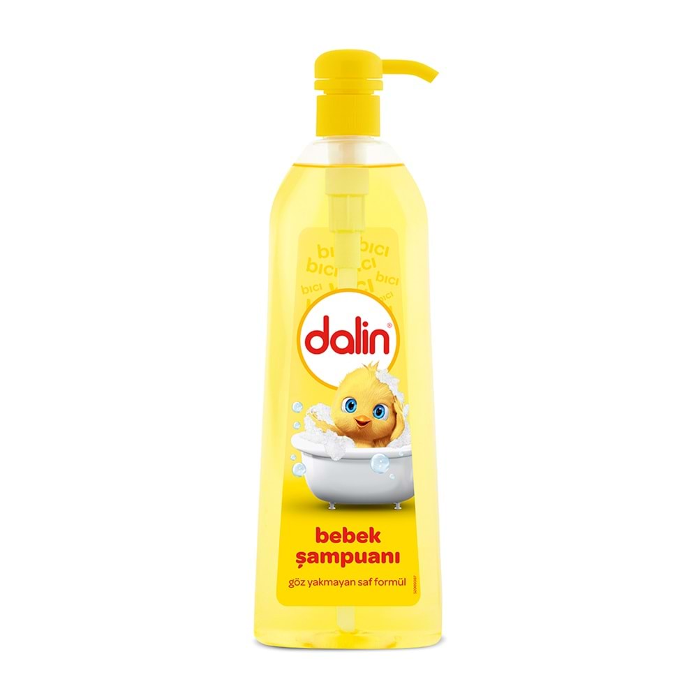 DALİN BEBE ŞAMPUANI 700ML6LI