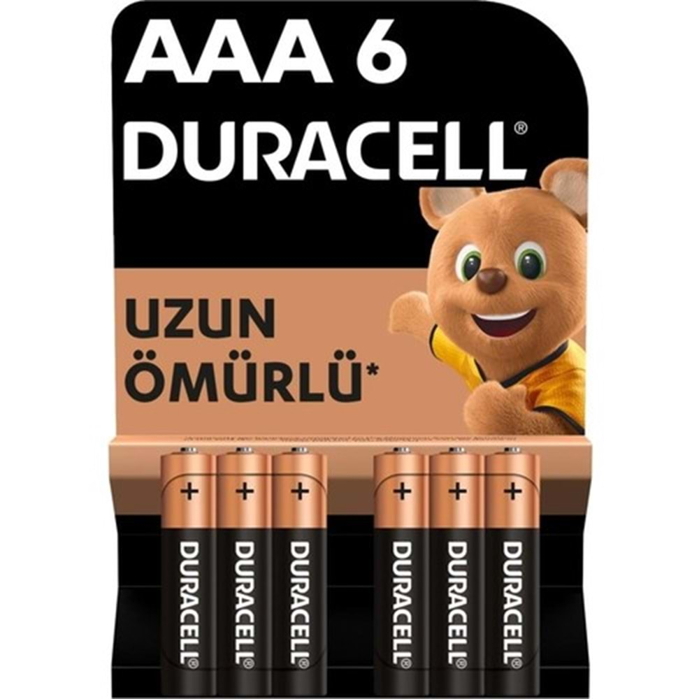 DURACCEL KUMANDA PİL 20Lİ