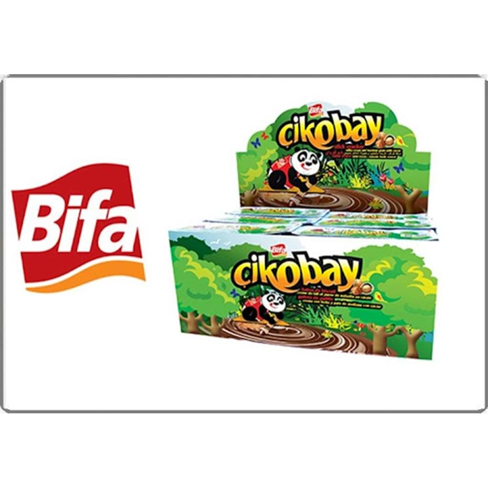 BİFA ÇİKOBAY x 24LÜ