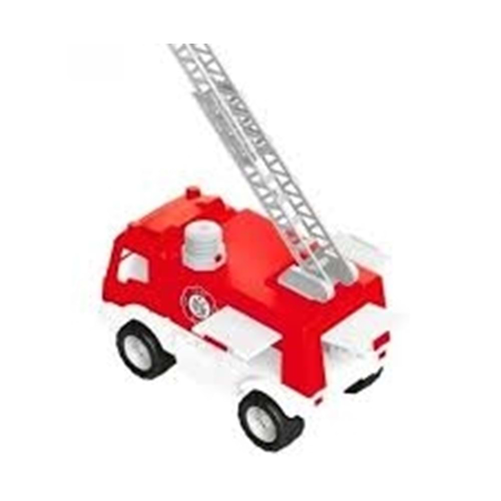 POŞETLİ İTFAİYE ARABA x 12