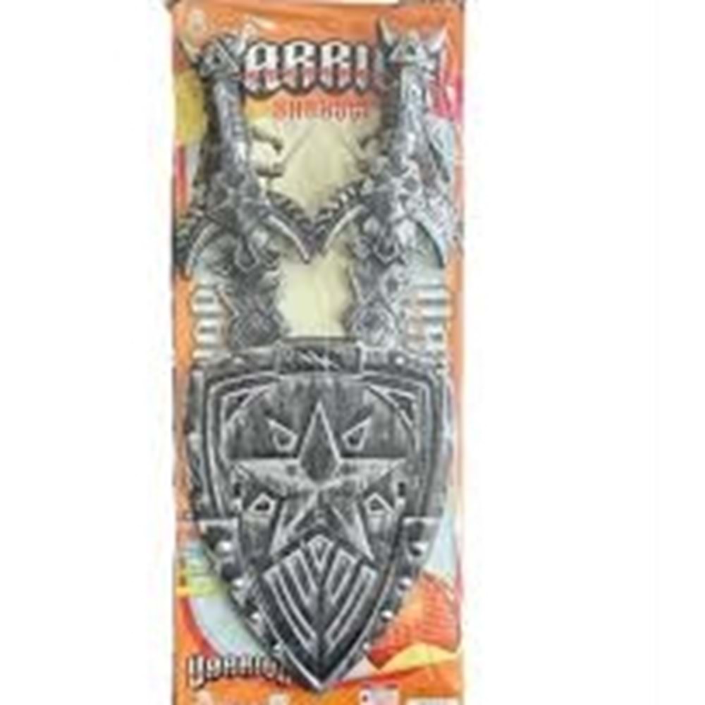 BAMSI ÇİFT KILIÇ SET-928